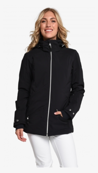 Siren Jacket - Black, 2p - Girl