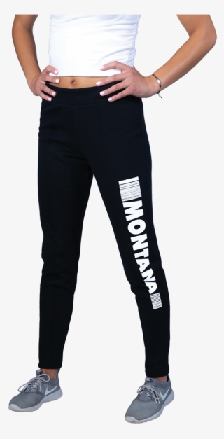 Lifestyle Leggings - Pocket