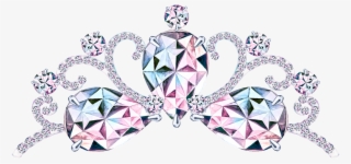 Wedding Headwear Png - Corona De Diamantes Png