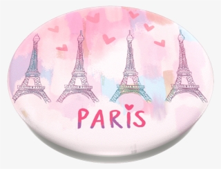 Paris Love, Popsockets - Tiara