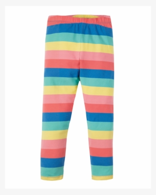Frugi Libby Striped Leggings - Frugi