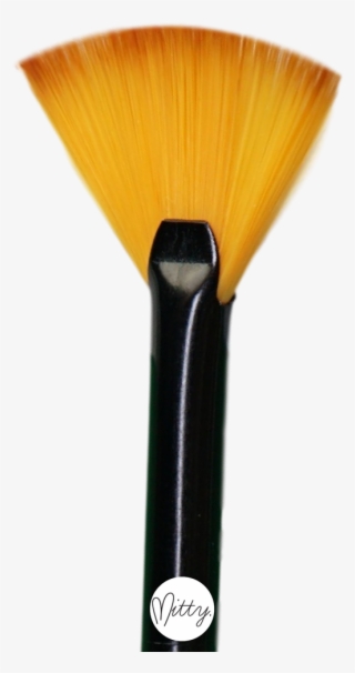 Nailart Fan Brush - Makeup Brushes