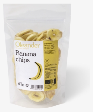 Banana Chips - Snack