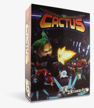 Assault Android Cactus