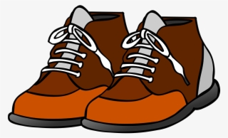 Shoes Clip Art Loop - Cartoon Image Shoes