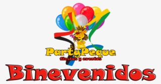 Cropped Partypeque Bienvenidos - Poster