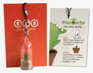 Cactus Keyring - Pet Cactus Keyring