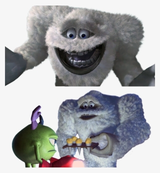 Nieves Monsters Inc