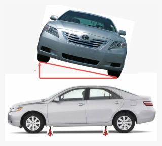 Enter Image Description Here - Gray Toyota Camry Hybrid 2009
