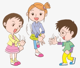 Big Image - Rock Paper Scissors Clipart