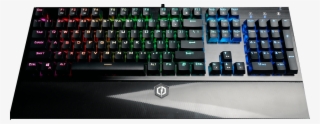 Available With 16 Million Color Rgb, 104 Individual - Cyberpowerpc Skorpion K2 Rgb Mechanical Gaming Keyboard