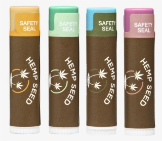 Hemp Lip Balm By Earthly Body - Suede