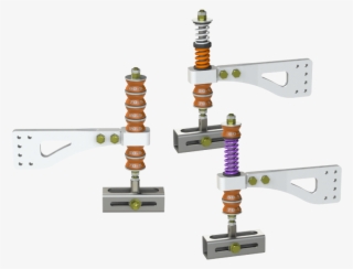 Nla Bushing Stack - Cold Weapon