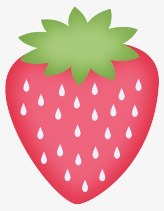 Minus - Strawberry Clipart