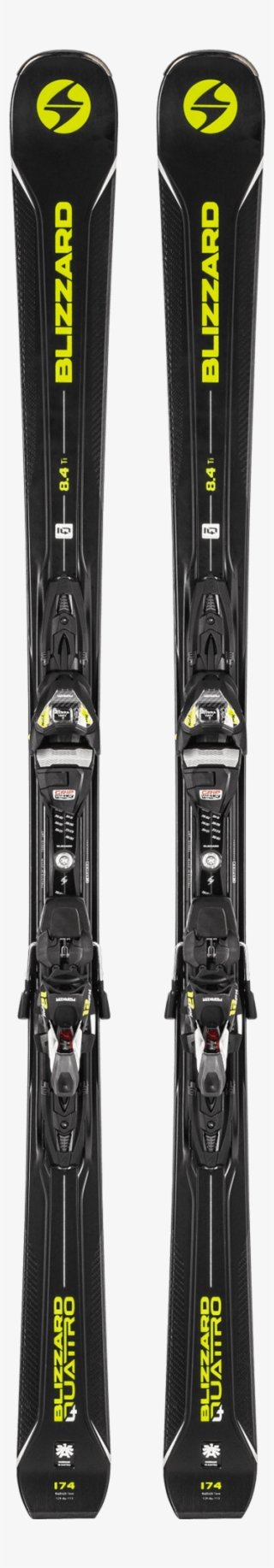 Blizzard Quattro - Blizzard Quattro Rx 2019