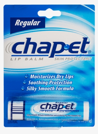 Chap-et® Medicated Lip Balm - Chapet