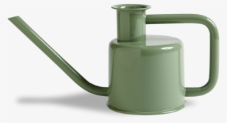 Kontextür X3 Watering Can, Asparagus Green-0 - Teapot