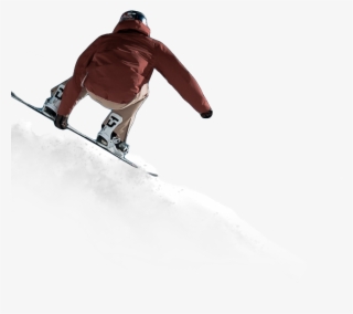 With The Experience And Safety Provided By Alpine Zone, - Snowboarding