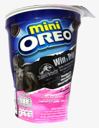 Oreo Mini Strawberry - Oreo