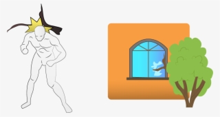 Las Principales Razones Para Podar Árboles Y Arbustos - Illustration