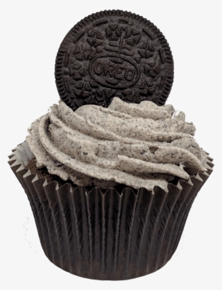 Oreo Cupcakes - Oreo