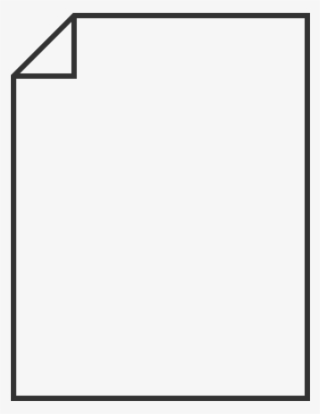 Rock Paper - Line Art