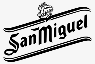San Miguel Cerveza Logo Png Transparent
