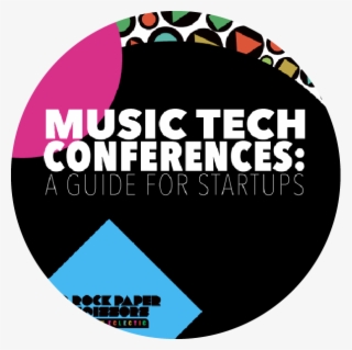 Ebook - Rockpaperscissors - Biz/ Musictechconferences - Graphic Design