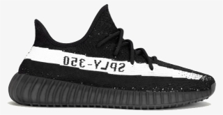 Adidas Yeezy Oreo - Yeezy 350 Black And White