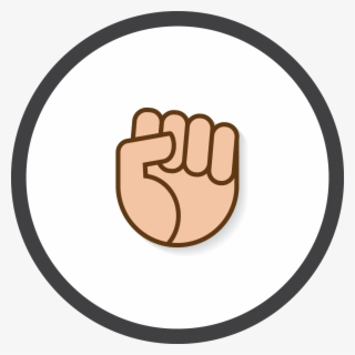 Rock Paper Scissors - Circle