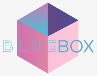 Blue Box - Graphic Design