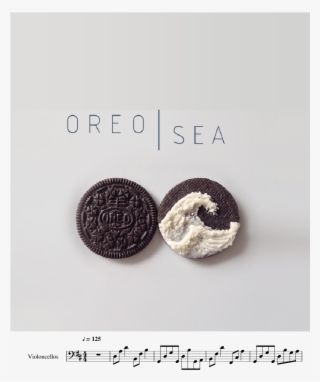 Ｏｒｅｏ - Ｓｅａ - Sandwich Cookies