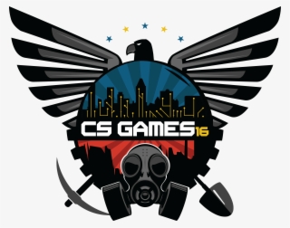 8d Proud To Sponsor The 2016 Computer Science Games - Logo Of All Computer Games