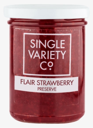 Flair Strawberry Preserve - Dulce De Leche
