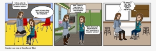 Computer Science - Cartoon
