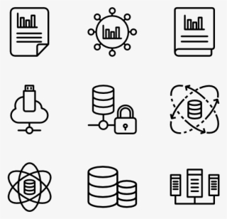 Data Science - Attachment Icons