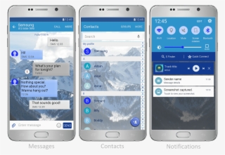 Refresh Your Phone's Look With These Beautiful Snowy - Iphone