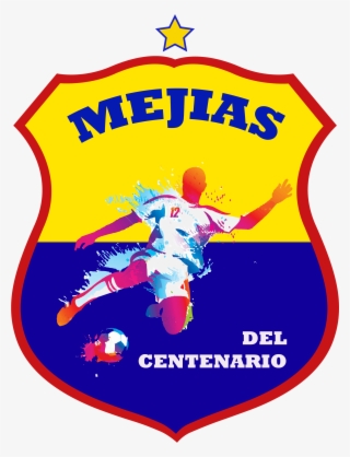 Sello Mejias Del Centenario - Emblem