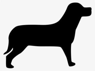 Silhueta De Cachorro Png