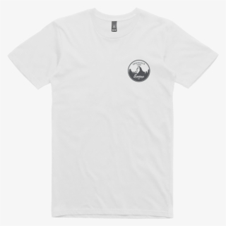 Snow Mountain/ White T-shirt - Mercado Libre Remeras Para Sublimar