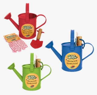 Little Moppet Watering Can Kit