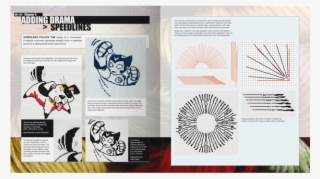 Manga Cross-stitch - Flyer