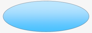 Picture Black And White Download Png For Free Download - Blue Oval Png