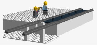 Snow Mountain Rescue - Coffee Table