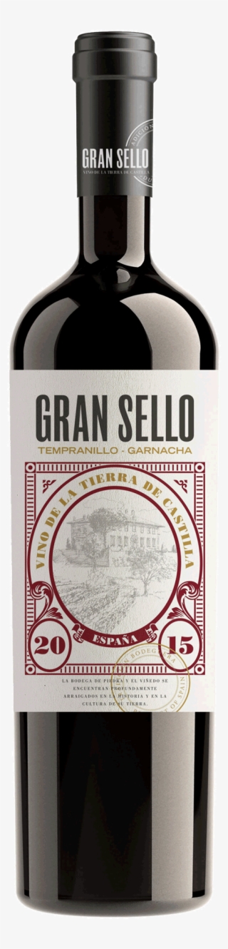 Gran Sello - Gran Sello Tempranillo Syrah