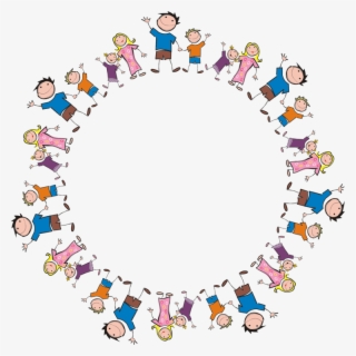 Child Toddler Download Family Parenting - Family Clipart Frame