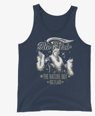 Ric Flair "16x" Unisex - Adam Cole Logo