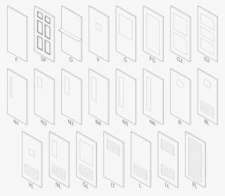 Metal Door - Hollow Metal Door Types