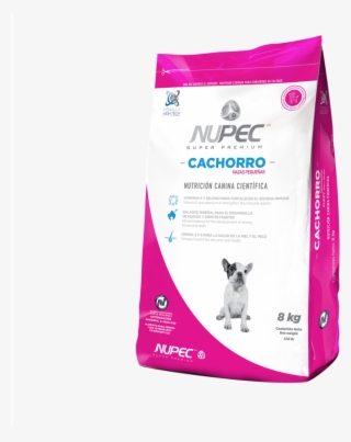 Nupec Cachorro Razas Pequeñas - Nupec
