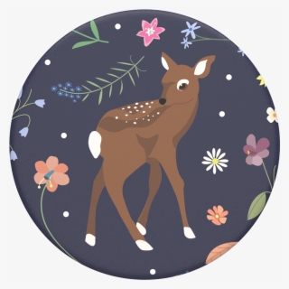 Fawn John, Popsockets - Roe Deer